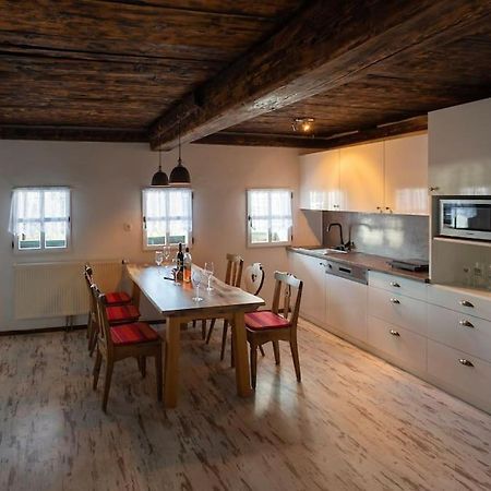 Wiednermichl - Urlaub In Den Weinbergen Krottendorf bei Ligist Esterno foto