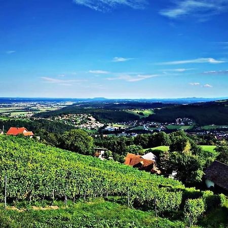 Wiednermichl - Urlaub In Den Weinbergen Krottendorf bei Ligist Esterno foto