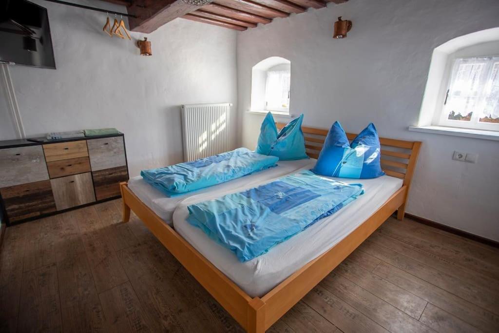 Wiednermichl - Urlaub In Den Weinbergen Krottendorf bei Ligist Esterno foto