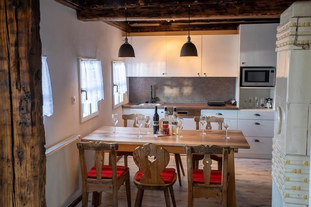 Wiednermichl - Urlaub In Den Weinbergen Krottendorf bei Ligist Esterno foto